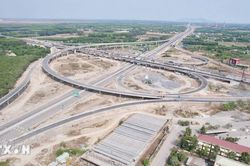 Xử lý 2 điểm xung đột tại nút giao Long Thành trên cao tốc Biên Hòa-Vũng Tàu