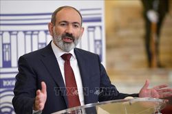 Thủ tướng Armenia bác bỏ yêu cầu của Nga về việc tổ chức trưng cầu dân ý gia nhập EU