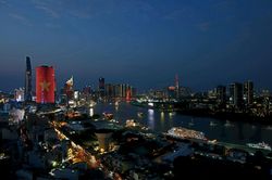 Báo Sài Gòn Giải Phóng phát động cuộc thi ảnh 'Rạng rỡ tên vàng'