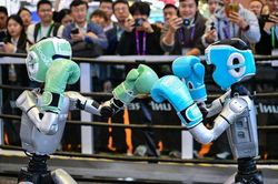 Các công ty robot Trung Quốc xếp hàng lên sàn chứng khoán giữa cơn sốt AI