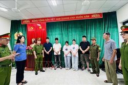 Điều tra, xử lý các đối tượng gây rối trật tự công cộng