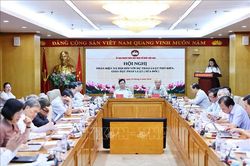 Làm rõ vai trò của MTTQ, các tổ chức thành viên trong phổ biến, giáo dục pháp luật
