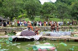 Điểm nhấn du lịch xanh nơi Cố đô