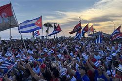 Phong trào đoàn kết với Cuba ngày càng lan tỏa ở Mỹ Latinh
