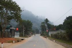 Sắp xếp lại thôn, bản: Nhịp bước tiên phong từ sự đồng thuận