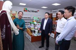 Cơ hội cho doanh nghiệp Việt tiến sâu vào thị trường Halal