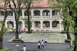Chiều 2/6, gần 13.000 thí sinh TP Hồ Chí Minh bước vào môn thi chuyên, tích hợp