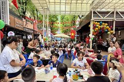TP Hồ Chí Minh tổ chức Hội sách Thiếu nhi hè 2026 tại nhiều địa điểm