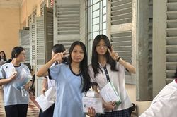 TP Hồ Chí Minh dự kiến công bố điểm thi lớp 10 sau ngày 12/6