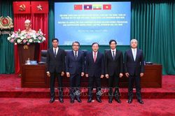 Triển khai Cao điểm phối hợp tấn công, trấn áp tội phạm ma túy Việt Nam - Trung Quốc - Lào - Myanmar