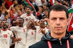 World Cup 2026: 'Bảng tử thần' của tân binh Jordan