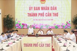 Huy động mọi nguồn lực để Cần Thơ đạt tăng trưởng hai con số