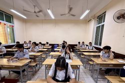 TP Hồ Chí Minh xử lý kịp thời sai sót trong đề thi chuyên Vật lý lớp 10