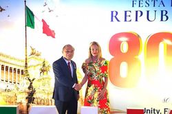 TP Hồ Chí Minh thúc đẩy quan hệ hợp tác với đối tác Italy