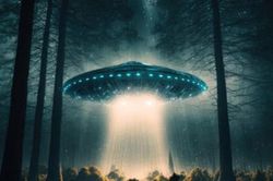 Lầu Năm Góc lộ video UFO hình người khiến giới chuyên gia sốc nặng