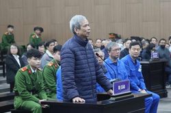 Dàn lãnh đạo Tổng Công ty Xi măng Việt Nam được giảm án trong vụ gây thiệt hại 380 tỷ đồng