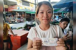 Mơ giấc mơ lạ, người phụ nữ trúng số độc đắc 4,8 tỷ đồng