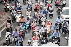 Loạt quy định mới tác động tới người đi xe máy từ tháng 6/2026