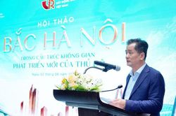 Phía bắc Hà Nội trước cơ hội bứt phá thành cực tăng trưởng mới