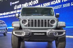 Chi tiết Jeep Wrangler 2026 vừa ra mắt tại Việt Nam, giá cao nhất 3,499 tỷ đồng