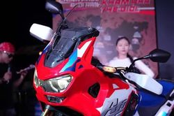 Honda giới thiệu môtô mới tại Việt Nam, giá từ 540,99 triệu đồng