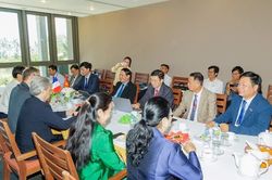 Gia Lai tiếp sức để ICISE trở thành điểm hẹn khoa học toàn cầu