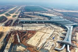 TP.HCM muốn mở hàng loạt tuyến xe buýt kết nối sân bay Long Thành