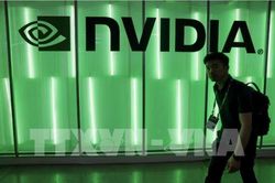 Nvidia dẫn đầu bảng xếp hạng các thương hiệu ứng dụng AI tại Mỹ