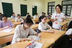 Đề thi, đáp án môn Toán thi vào lớp 10 tại Tp. Hồ Chí Minh năm 2026