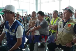 Ra quân 180 ngày đêm tăng tốc hoàn thành sân bay Long Thành