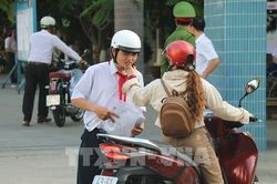 Đề thi, đáp án môn Tiếng Anh thi vào lớp 10 tại An Giang năm 2026
