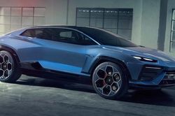 Lamborghini hoãn vô thời hạn kế hoạch xe điện đầu tiên