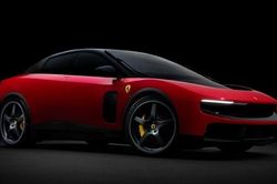 Ferrari ra mắt xe điện đầu tiên, giá từ 16 tỷ đồng