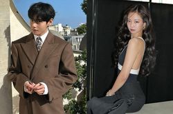 V (BTS) bị nghi để lộ 'hint' hẹn hò đầy tình tứ với Jennie (BLACKPINK)