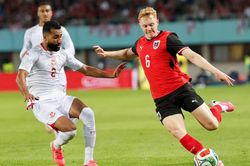 Áo thắng nghẹt thở Tunisia trước World Cup 2026