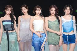LE SSERAFIM làm điều chưa từng có, chính thức vượt mặt TWICE tại Mỹ