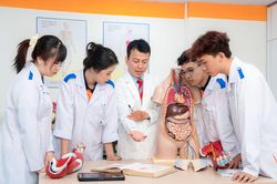 Thêm trường Y ngoài công lập đầu tiên tại TP.HCM