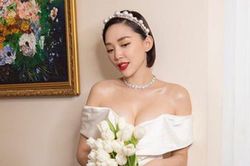 Hạnh phúc mới của ca sĩ Tóc Tiên