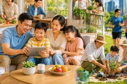 Diễn đàn tháng 6: Gia đình Việt Nam đang thay đổi để thích ứng với một xã hội mới