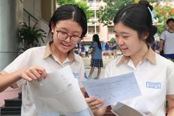 Thi vào lớp 10: Hai câu có khả năng 'chặn điểm' thí sinh TPHCM trong đề thi toán là câu nào?