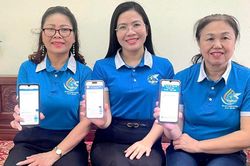Sứ mệnh 'giữ lửa' tư tưởng của phụ nữ - Bài 1: 'Hàng rào xanh' trong mỗi gia đình