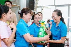 Mong mỏi của công nhân, lao động nữ gửi đến Đại hội XIV Công đoàn Việt Nam