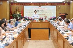 N&acirc;ng cao chất lượng h&ograve;a giải vi&ecirc;n, tăng cường chuyển đổi số trong h&ograve;a giải ở cơ sở