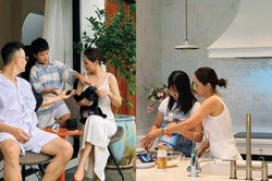 Ca sĩ Hoàng Bách 'khoe' biệt thự 500m2 sang chảnh tại TPHCM