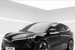 Người dùng Việt tiết lộ lý do cọc VinFast VF 8 mới: Mua đã hời, nuôi càng lời