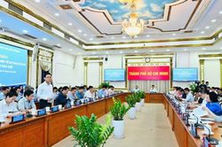 Đề xuất mô hình 'khu tự do đổi mới sáng tạo' để TP.HCM cạnh tranh toàn cầu