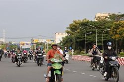 Dự báo thời tiết TP. Hồ Chí Minh 2/6: Nhiều mây, chiều tối có mưa dông