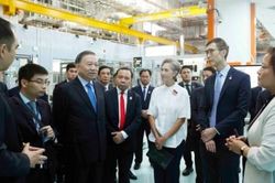 Khoa học, công nghệ: Từ định hướng Đại hội XIV đến không gian hợp tác mới