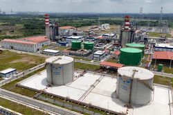 Nhà máy điện Nhơn Trạch 3 và 4 ghi dấu trong mạng lưới sử dụng tuabin khí HA