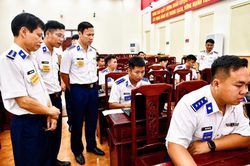 Vùng Cảnh sát biển 2: Tìm 'Thủ lĩnh Đoàn tiên phong quyết thắng'